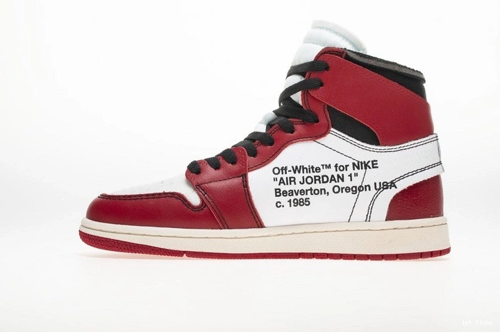 AA3834-101 1 OWT chicago Jordan Air NIKE retro  0119